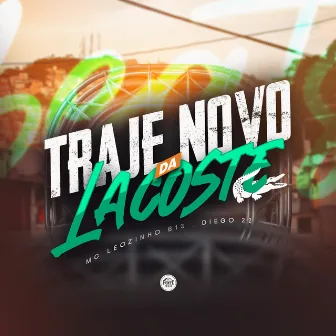 Traje Novo da Lacoste by DJ Diego do Escadão