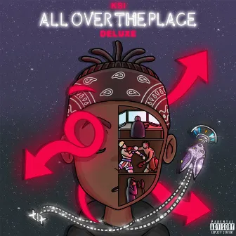 All Over The Place (Deluxe) by KSI