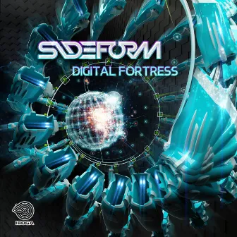 Digital Fortress by Sideform