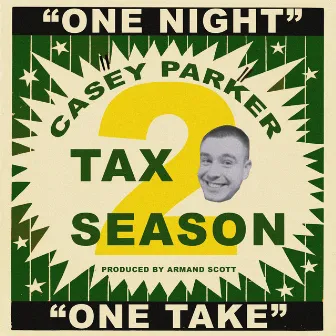 Tax Season 2 by Casey Parker