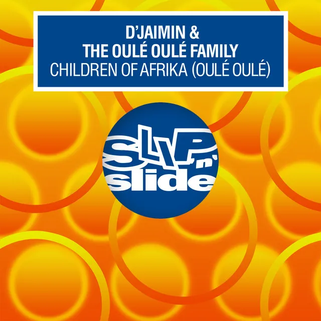 Children Of Afrika (Oulé Oulé) [Dennis Ferrer Remixes]