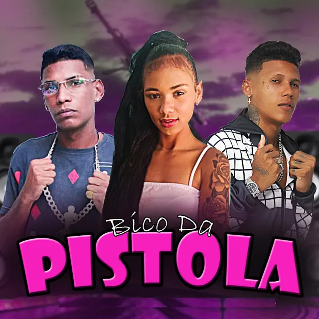 Bico da Pistola