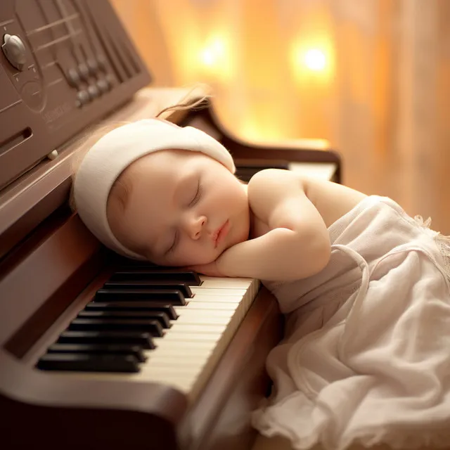 Cradle Songs: Piano Baby Harmony