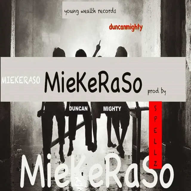 Miekeraso