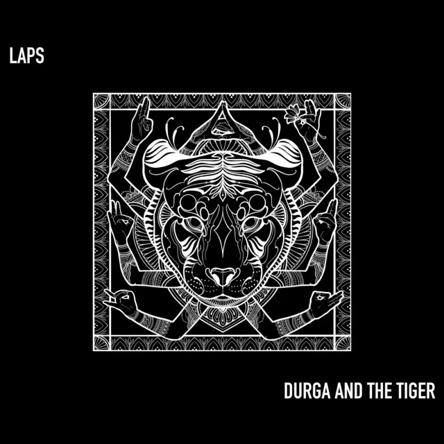 Durga and the Tiger