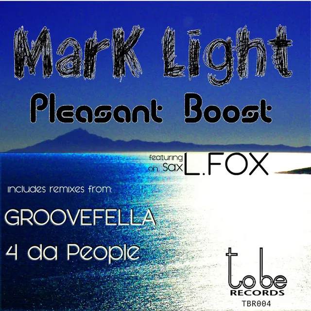 Pleasant Boost - Groovefella Remix