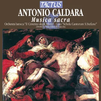 Musica sacra by Valentino Ermacora