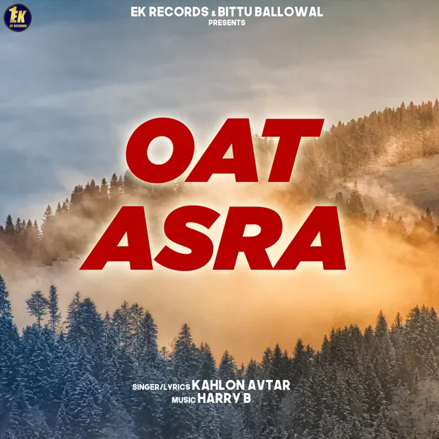 Oat Asra