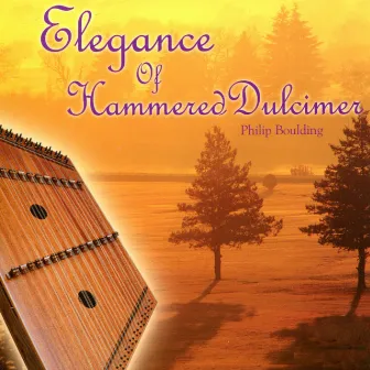 Elegance of Hammered Dulcimer by Philip Boulding