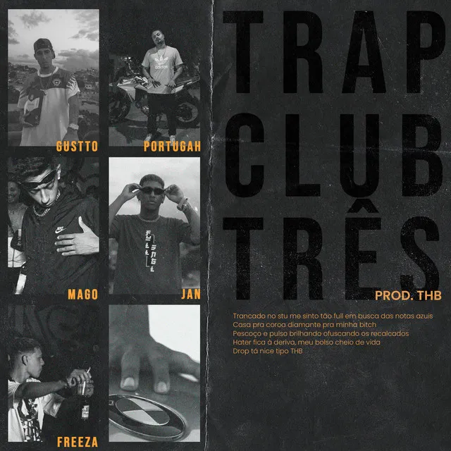 Trap Club 3