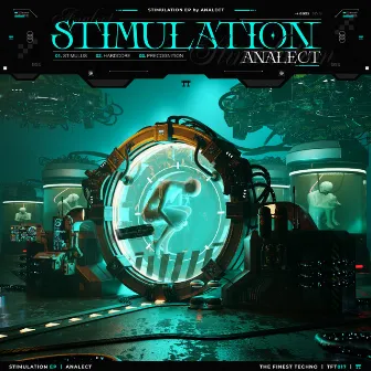 Stimulation EP by Analect