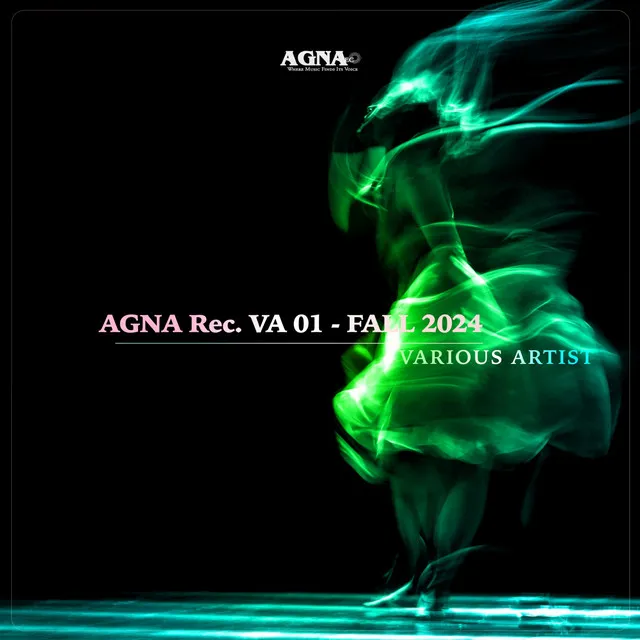 Agna Rec VA 01 - Fall Sampler 2024