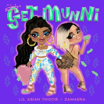 Get Munni by Zamaera