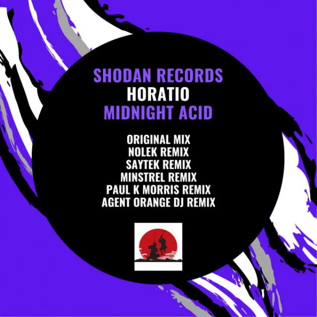 Midnight Acid - Minstrel Remix