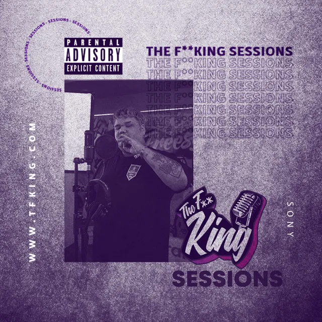 TFK Sessions - Sony Vol. 2