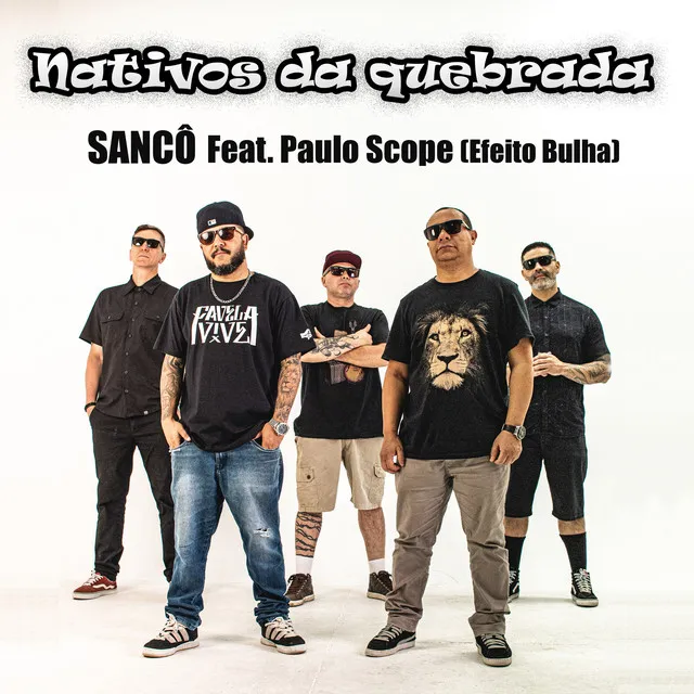 Nativos da Quebrada