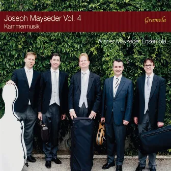 Mayseder: Kammermusik, Vol. 4 by Joseph Mayseder