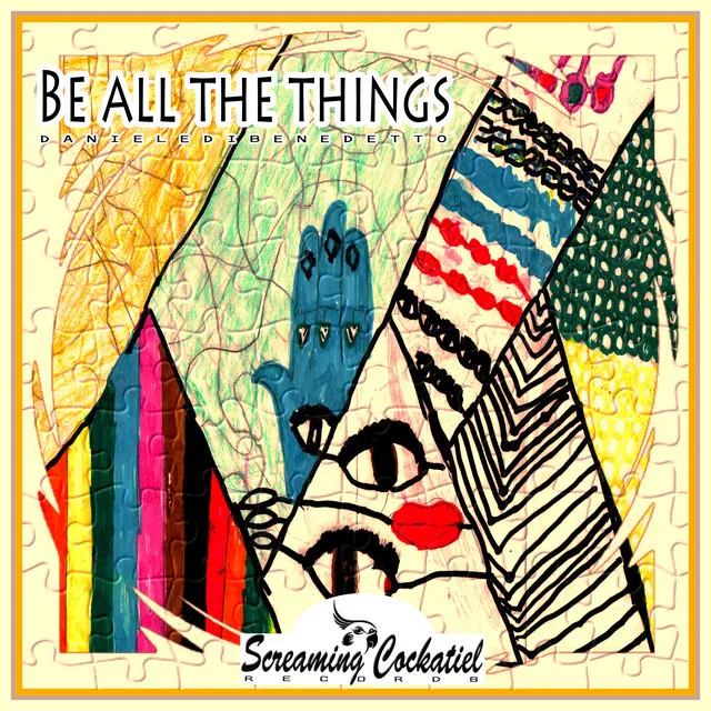 Be All The Things - Fromwood Reworked