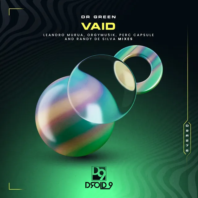 Vaid (Perc Capsule Remix)