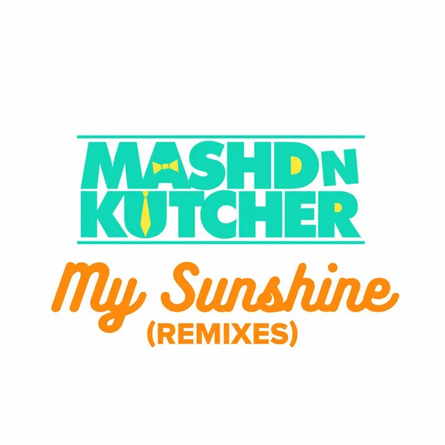 My Sunshine - Generik Remix