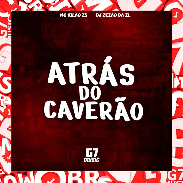 Atrás do Caverão