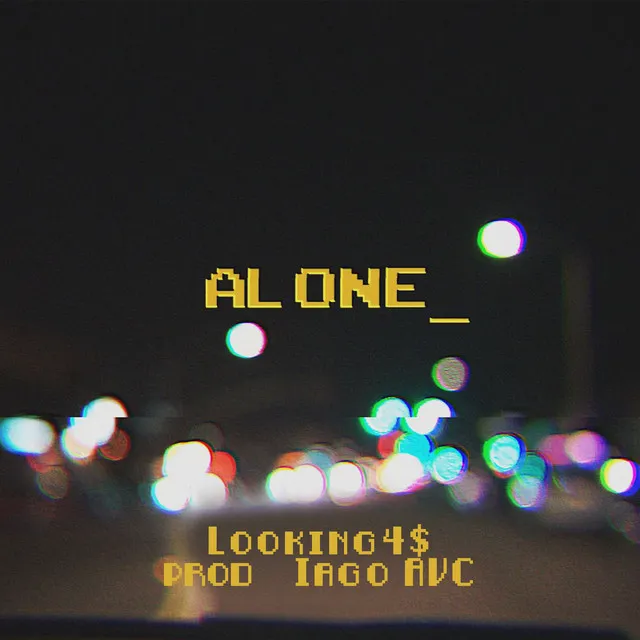 Alone