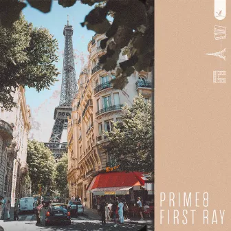 First Ray by Prime8