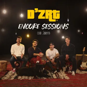 Percorre o Meu Sonho (Encore Sessions) by D'ZRT