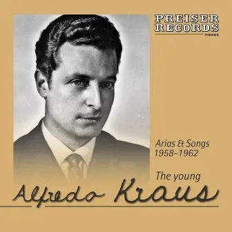 Titel: The young Alfredo Kraus by 