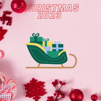 Cheerful Sleigh Mix by Christmas Playlist 2023