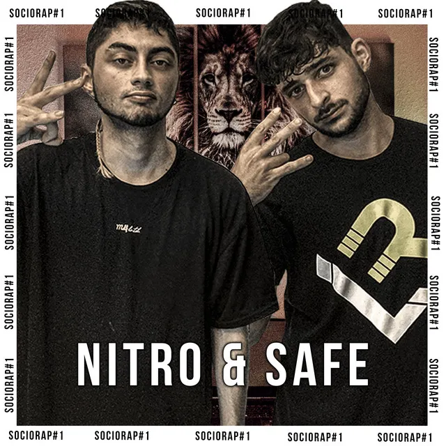 Nitro & Safe: Sociorap #1