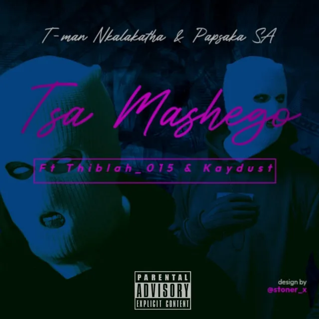 Tsa Mashego