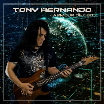 Armour Of God by Tony Hernando