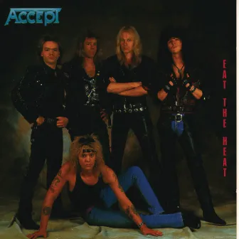 Eat The Heat by Accept