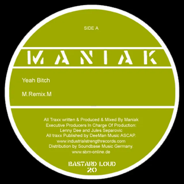 Maniak