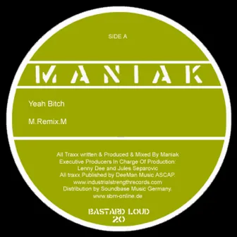 Maniak by Maniak