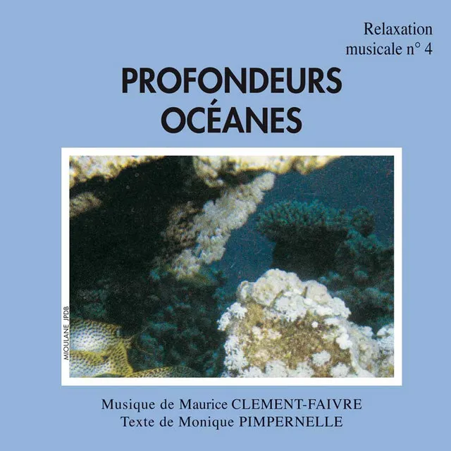 Profondeurs océanes - Musique seule