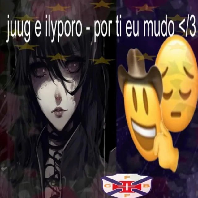 por ti eu mudo </3