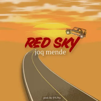 Joq Mende by Red Sky