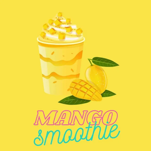 Mango Smoothie