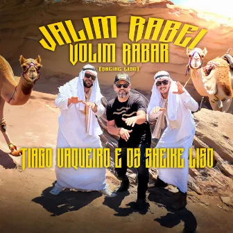 Jalim Rabei Volim Rabar by Tiago Vaqueiro