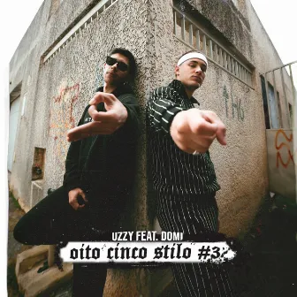 Oito Cinco Stilo #3 by Domi