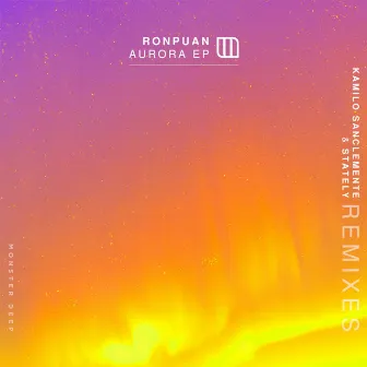 Aurora EP (Remixes) by Ronpuan