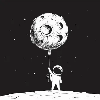 OMW To Tha Moon by ASTR0