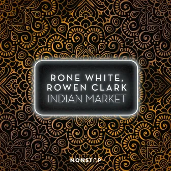 Indian Market by Rowen Clark