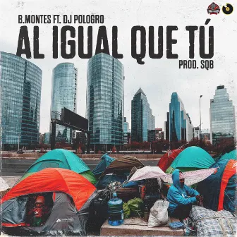 Al Igual Que Tú by B. Montes