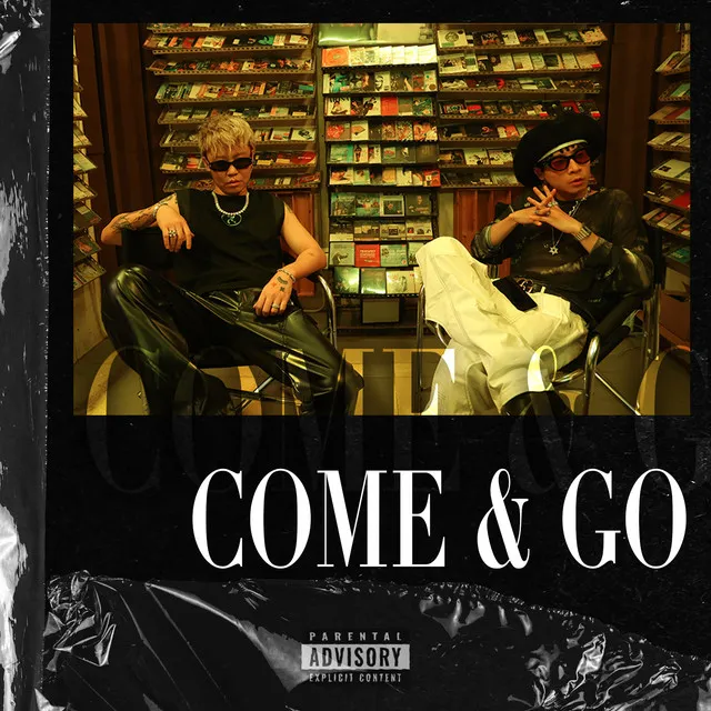 COME & GO (feat. bridge) (feat. bridge)