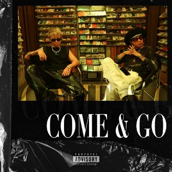 COME & GO (feat. bridge) by Blow Fever