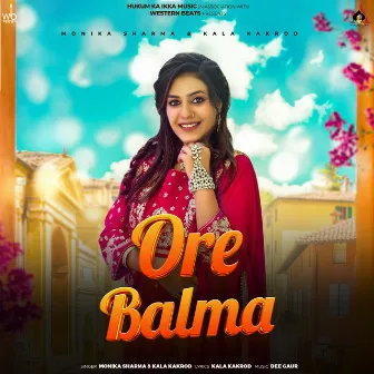 Ore Balma by Kala Kakrod