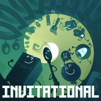 Inanimate Insanity Invitational (The Official Soundtrack) by Inanimate Insanity